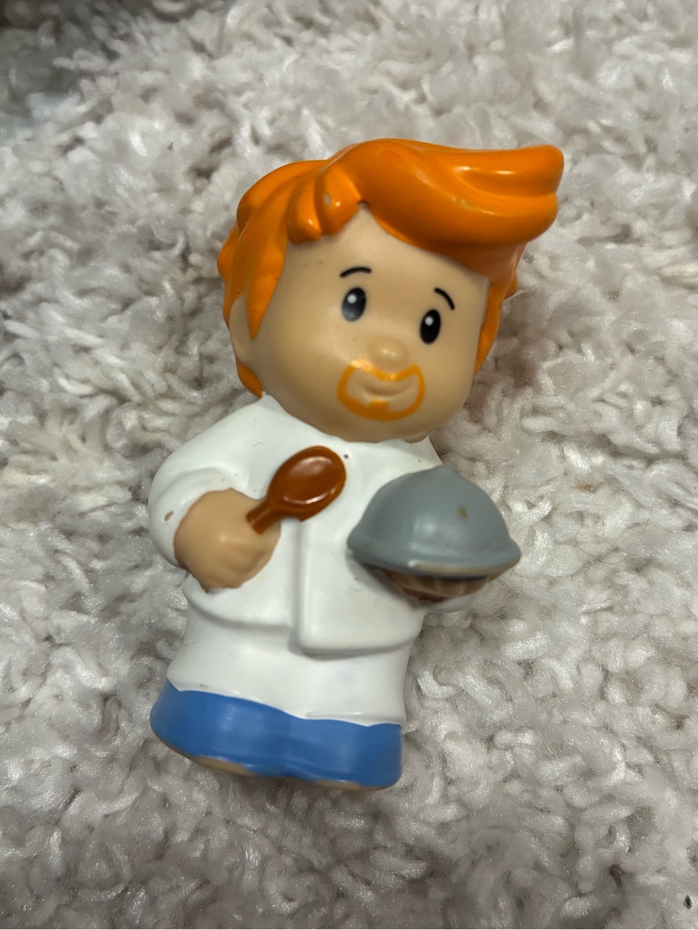 Little People Chef Figure - Picture 2 of 8